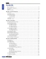 Preview for 2 page of Kguard SHA28 User Manual