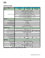 Preview for 5 page of KH HDM-1000 Installation & Configuration Manual