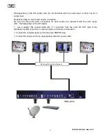 Preview for 8 page of KH HDM-1000 Installation & Configuration Manual