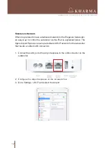 Preview for 12 page of Kharma Elegance S10SB-A User Manual