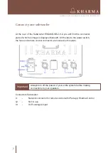 Предварительный просмотр 7 страницы Kharma EXQ-MD-SB-2.0-A User Manual