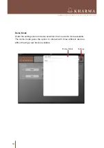 Предварительный просмотр 13 страницы Kharma EXQ-MD-SB-2.0-A User Manual