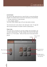 Предварительный просмотр 14 страницы Kharma EXQ-MD-SB-2.0-A User Manual