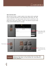Предварительный просмотр 20 страницы Kharma EXQ-MD-SB-2.0-A User Manual