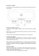 Предварительный просмотр 8 страницы Kharma Exq-MP1000-R Manual