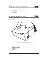 Предварительный просмотр 5 страницы Khepera Radio Base User Manual