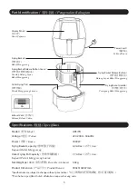 Предварительный просмотр 5 страницы KHIND ARF77D Instruction Manual