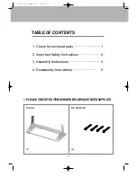 Предварительный просмотр 25 страницы KHIND DP-HG20 Instruction Manual