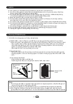 Preview for 4 page of KHIND EAC20 Instruction Manual