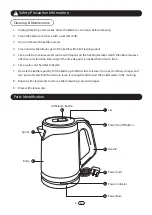 Preview for 3 page of KHIND EK2010 Instruction Manual