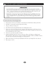 Preview for 9 page of KHIND EK2010 Instruction Manual