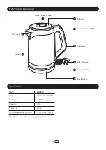 Preview for 10 page of KHIND EK2010 Instruction Manual