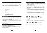 Preview for 3 page of KHIND IC1206 Instruction Manual