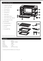 Preview for 7 page of KHIND OT100 Instruction Manual