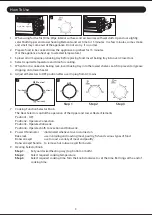 Предварительный просмотр 4 страницы KHIND OT100E Instruction Manual