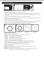 Предварительный просмотр 8 страницы KHIND OT100E Instruction Manual