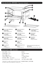 Предварительный просмотр 2 страницы KHIND OT11H Instruction Manual