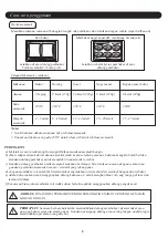 Предварительный просмотр 9 страницы KHIND OT11H Instruction Manual