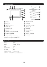 Preview for 4 page of KHIND OT4030 Instruction Manual