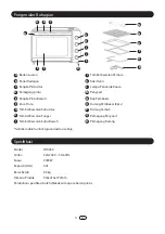 Preview for 11 page of KHIND OT4030 Instruction Manual