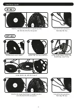 Предварительный просмотр 5 страницы KHIND SF1821 Instruction Manual