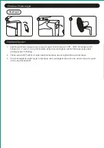 Предварительный просмотр 16 страницы KHIND SF1821 Instruction Manual