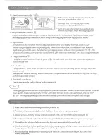 Предварительный просмотр 8 страницы KHIND TO 3505 Instruction Manual