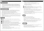 Preview for 2 page of KHIND UF163 Instruction Manual