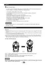 Preview for 4 page of KHIND VC3666 Instruction Manual