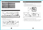 Предварительный просмотр 4 страницы KHIND VC3668 Instruction Manual