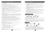 Предварительный просмотр 14 страницы KHIND VC3668 Instruction Manual