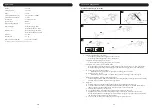 Preview for 10 page of KHIND VC9679 Instruction Manual