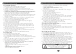 Preview for 2 page of KHIND VC9E31 Instruction Manual