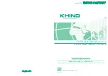 KHIND WH803 Instruction Manual preview