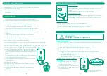 Предварительный просмотр 11 страницы KHIND WH803 Instruction Manual