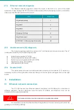 Preview for 7 page of Khomp ITG 200Indoor User Manual