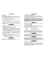 Предварительный просмотр 6 страницы Ki Mobility 5 TTL User Instruction Manual & Warranty