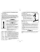 Предварительный просмотр 15 страницы Ki Mobility 5 TTL User Instruction Manual & Warranty