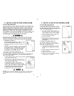 Предварительный просмотр 17 страницы Ki Mobility 5 TTL User Instruction Manual & Warranty