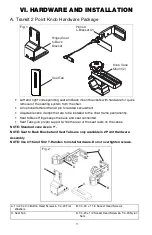 Предварительный просмотр 13 страницы Ki Mobility AXIOM CS User Instruction Manual & Warranty