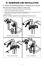 Preview for 17 page of Ki Mobility AXIOM CS User Instruction Manual & Warranty