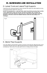 Preview for 18 page of Ki Mobility AXIOM CS User Instruction Manual & Warranty