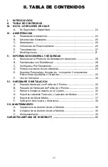 Preview for 25 page of Ki Mobility AXIOM CS User Instruction Manual & Warranty