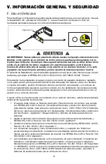 Preview for 32 page of Ki Mobility AXIOM CS User Instruction Manual & Warranty