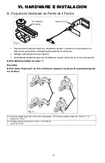 Предварительный просмотр 35 страницы Ki Mobility AXIOM CS User Instruction Manual & Warranty