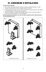 Preview for 36 page of Ki Mobility AXIOM CS User Instruction Manual & Warranty