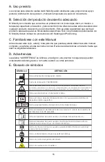 Предварительный просмотр 16 страницы Ki Mobility Axiom SP Fluid User Instruction Manual & Warranty