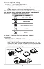 Предварительный просмотр 21 страницы Ki Mobility Axiom SP Fluid User Instruction Manual & Warranty