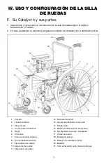 Предварительный просмотр 59 страницы Ki Mobility Catalyst 4 User Instruction Manual & Warranty