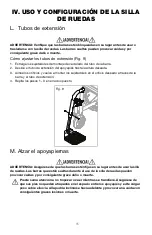 Предварительный просмотр 66 страницы Ki Mobility Catalyst 4 User Instruction Manual & Warranty